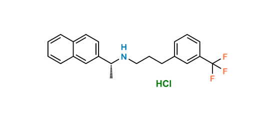 Picture of Cinacalcet Impurity 17