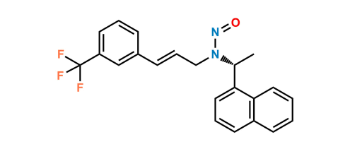 Picture of Cinacalcet Impurity 42