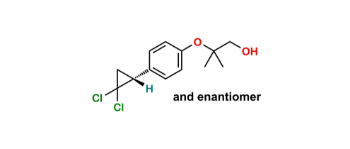 Picture of Ciprofibrate EP Impurity C