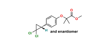 Picture of Ciprofibrate EP Impurity D