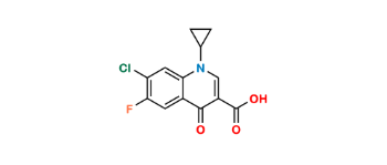 Picture of Ciprofloxacin EP Impurity A