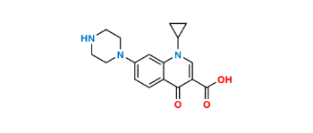 Picture of Ciprofloxacin EP Impurity B