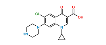 Picture of Ciprofloxacin EP Impurity G