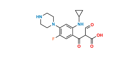 Picture of Ciprofloxacin Impurity 2