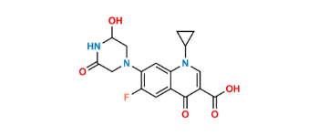 Picture of Ciprofloxacin Impurity 4