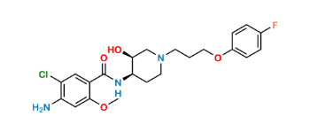 Picture of Cisapride Impurity 1
