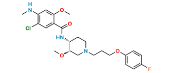 Picture of Cisapride Impurity 2