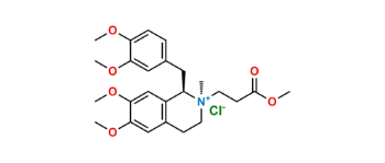 Picture of Cisatracurium EP Impurity D Chloride