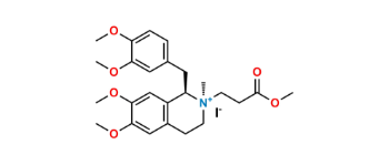 Picture of Cisatracurium EP Impurity D Iodide