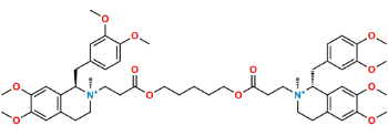 Picture of Cisatracurium EP Impurity H 