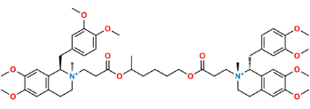 Picture of Cisatracurium EP Impurity I