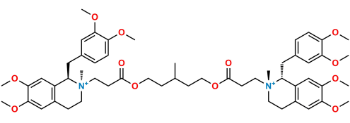 Picture of Cisatracurium EP Impurity K