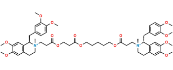 Picture of Cisatracurium EP Impurity L