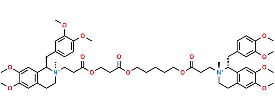 Picture of Cisatracurium EP Impurity L