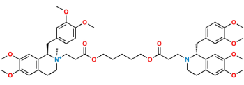 Picture of Cisatracurium EP Impurity Q