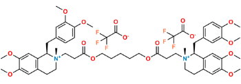 Picture of Cisatracurium EP Impurity U