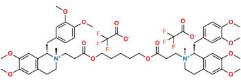 Picture of Cisatracurium EP Impurity V