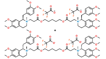 Picture of Cisatracurium Impurity T + V