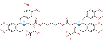 Picture of (R-trans, R'-trans)-Atracurium