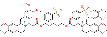 Picture of Cisatracurium Besylate EP Impurity H