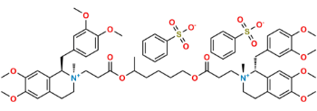 Picture of Cisatracurium Besylate EP Impurity I 