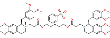 Picture of Cisatracurium Besylate EP Impurity P