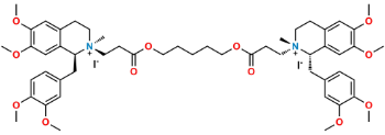 Picture of Cisatracurium Impurity 1