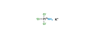 Picture of Cisplatin EP Impurity B (Potassium Salt)