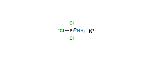Picture of Cisplatin EP Impurity B (Potassium Salt)