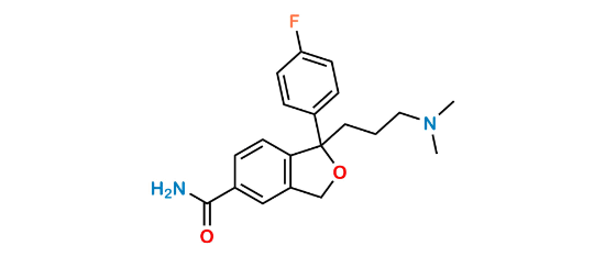 Picture of Citalopram EP Impurity A