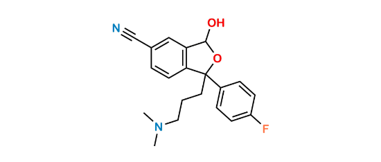 Picture of Citalopram EP Impurity B