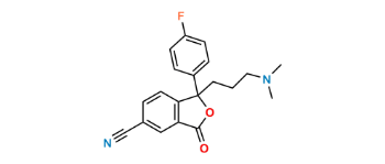 Picture of Citalopram EP Impurity C 