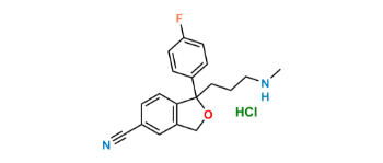 Picture of Citalopram EP Impurity D (HCl)