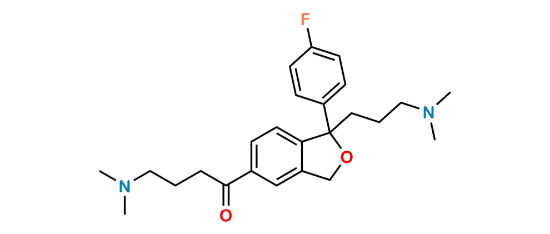Picture of Citalopram EP Impurity G