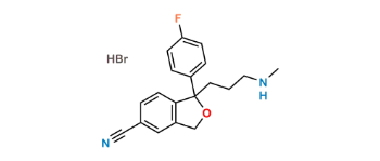 Picture of Citalopram EP Impurity D (HBr salt)