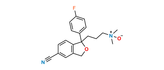 Picture of Citalopram USP Related Compound E 