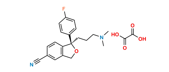 Picture of (R)-Citalopram oxalate