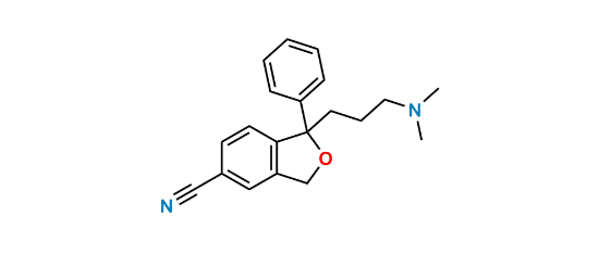 Picture of Desfluorocitalopram