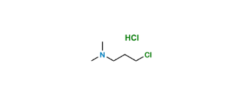 Picture of 3- chloro N, N-dimethylpropan-1-amine hydrochloride