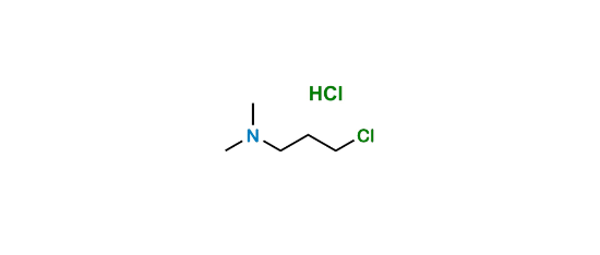 Picture of 3- chloro N, N-dimethylpropan-1-amine hydrochloride