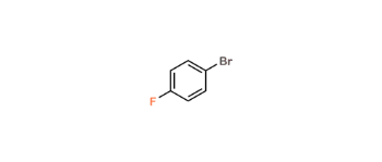 Picture of 1-Bromo-4-fluorobenzene
