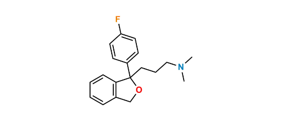 Picture of Citalopram Descyano Impurity