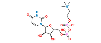 Picture of Uridine Diphosphate Choline