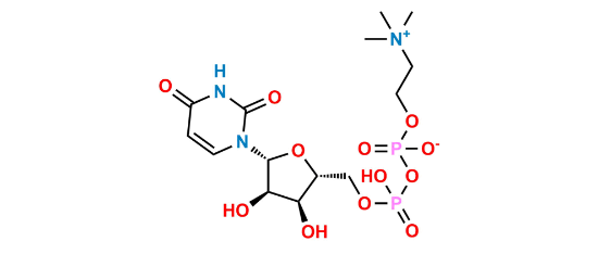 Picture of Uridine Diphosphate Choline