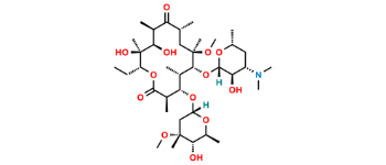 Picture of Clarithromycin 