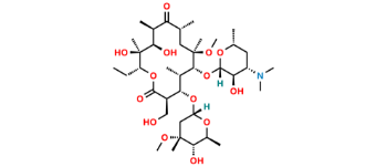 Picture of Clarithromycin EP Impurity A 