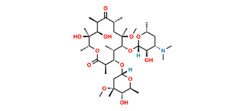 Picture of Clarithromycin EP Impurity B