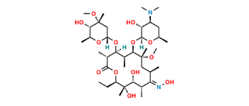 Picture of Clarithromycin EP Impurity C