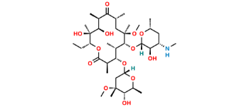 Picture of Clarithromycin EP Impurity D