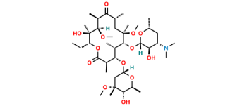 Picture of Clarithromycin EP Impurity E